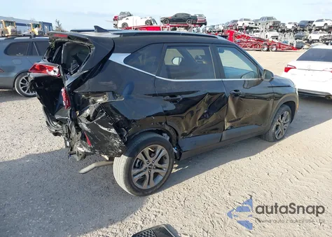 2022 Kia Seltos S from USA, damaged, VIN KNDEU2AA7N7248676